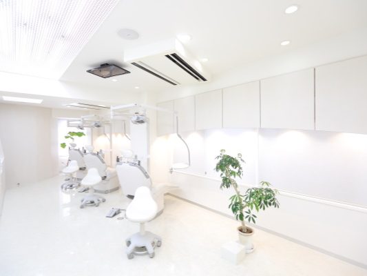 二子玉川駅前矯正歯科