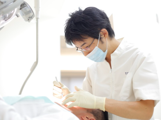 二子玉川駅前矯正歯科