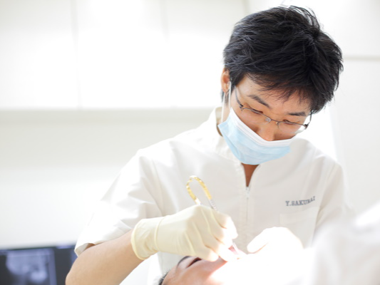 二子玉川駅前矯正歯科