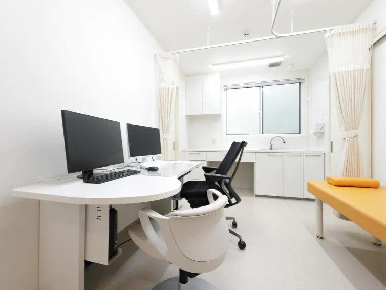 北越谷そめやクリニック