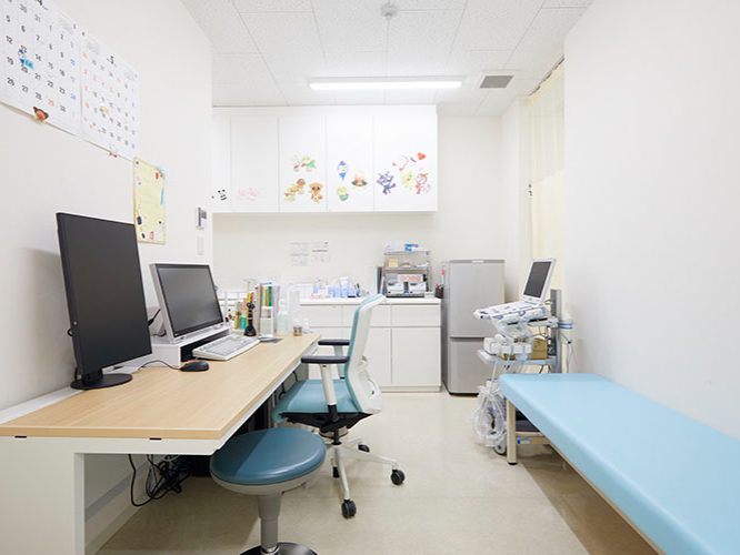 すがはら小児科アレルギー科クリニック