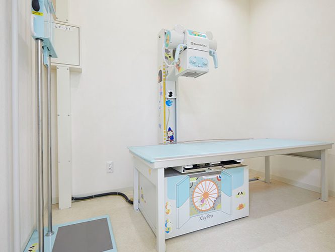 すがはら小児科アレルギー科クリニック