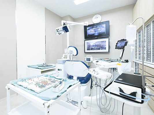 沼澤田無駅前歯科