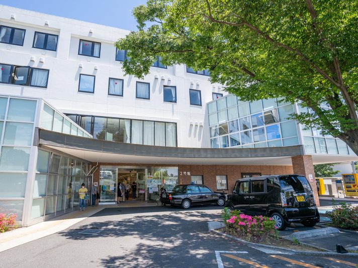 戸塚共立第2病院