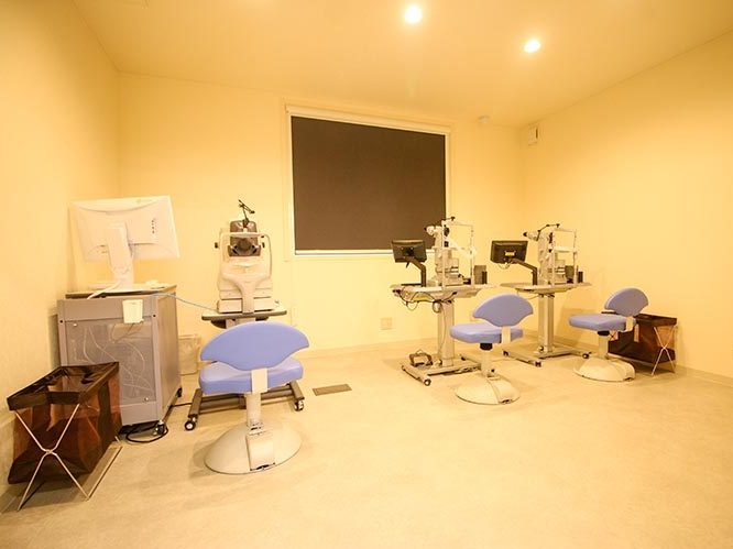 とめ眼科クリニック