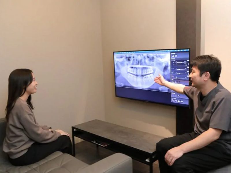 登美ヶ丘木原歯科医院