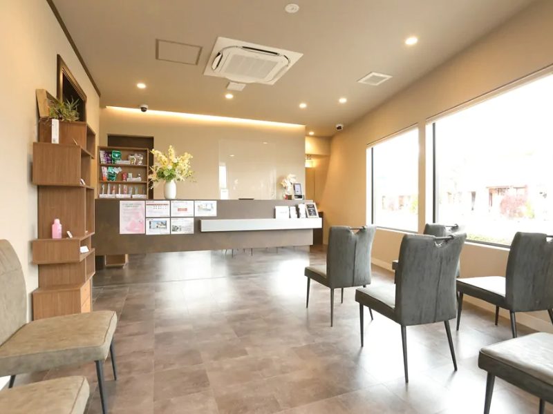 登美ヶ丘木原歯科医院