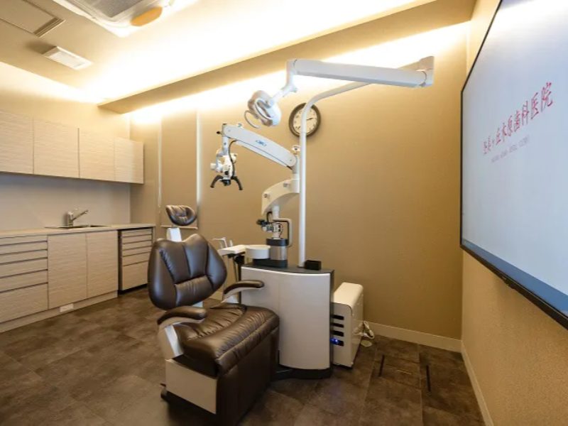登美ヶ丘木原歯科医院