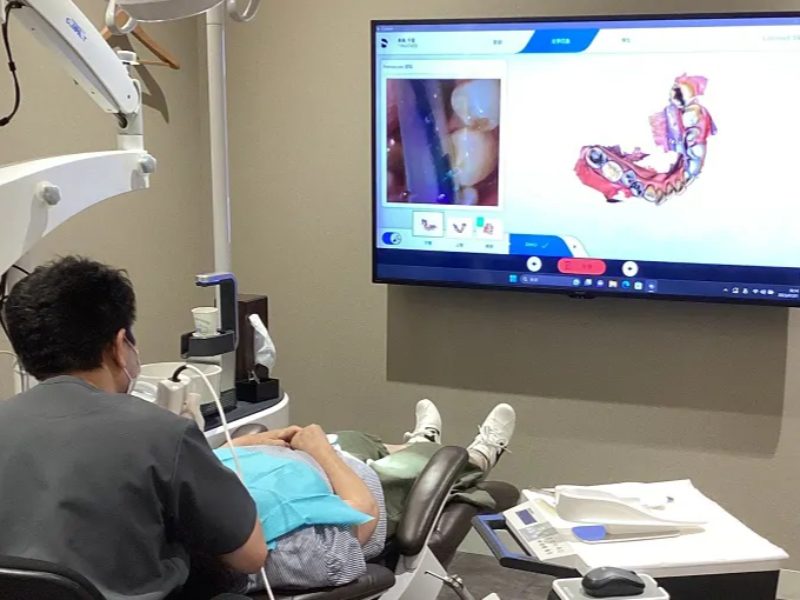 登美ヶ丘木原歯科医院