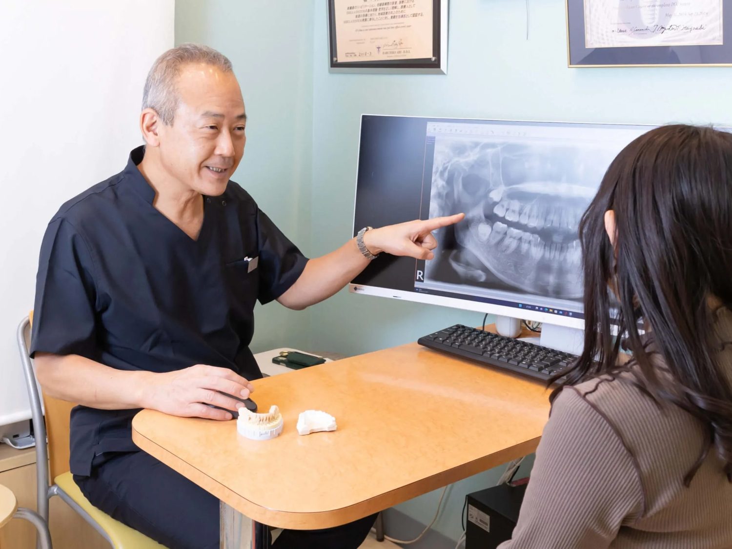 トミイ歯科・矯正歯科