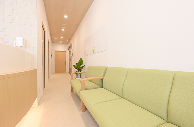 用賀けやき内科 呼吸器内科・アレルギー科