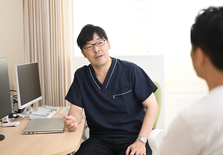 用賀けやき内科 呼吸器内科・アレルギー科