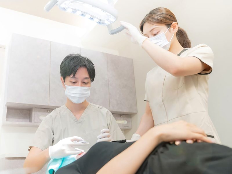 東陽町Me歯医者・矯正歯科