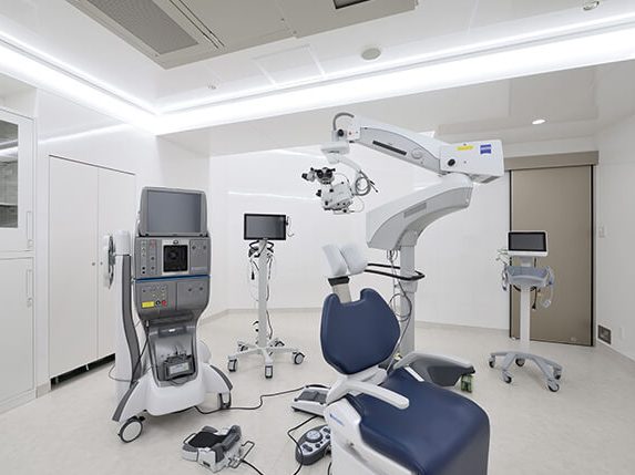 鷺沼うすい眼科