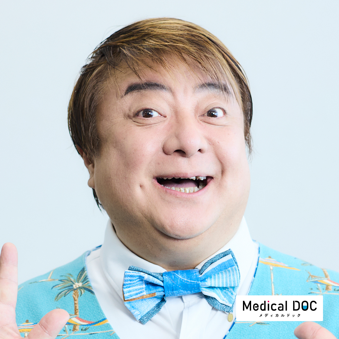 彦摩呂、切開手術の裏側を明かす。放置で悪化する「粉瘤」の恐怖とは