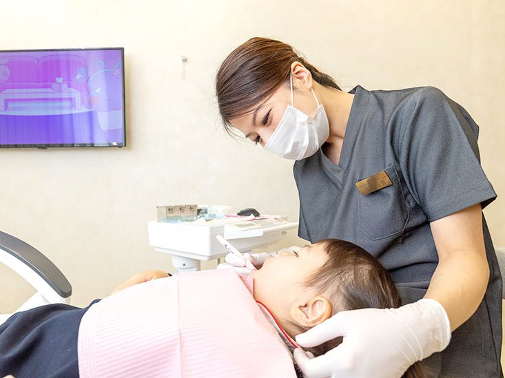 阿波座よしかわ矯正歯科・小児歯科