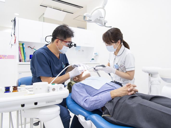 吉川医療モール歯科