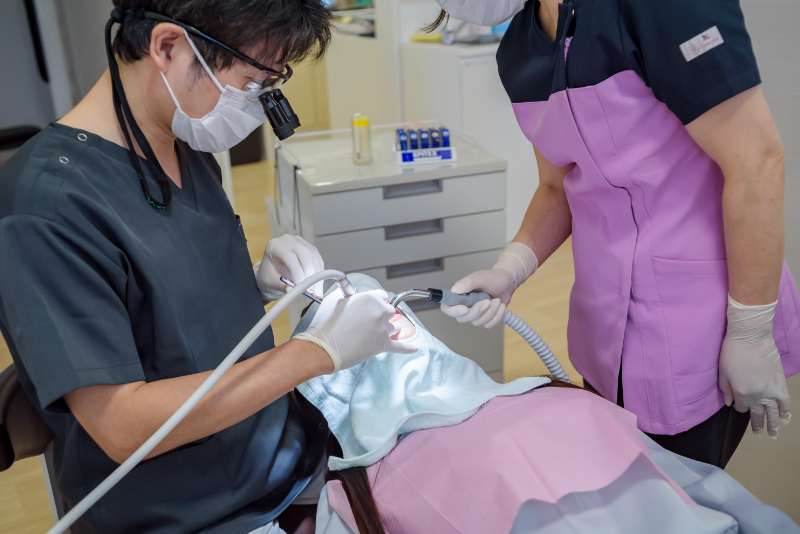 こせき歯科・諫早クリニックphoto