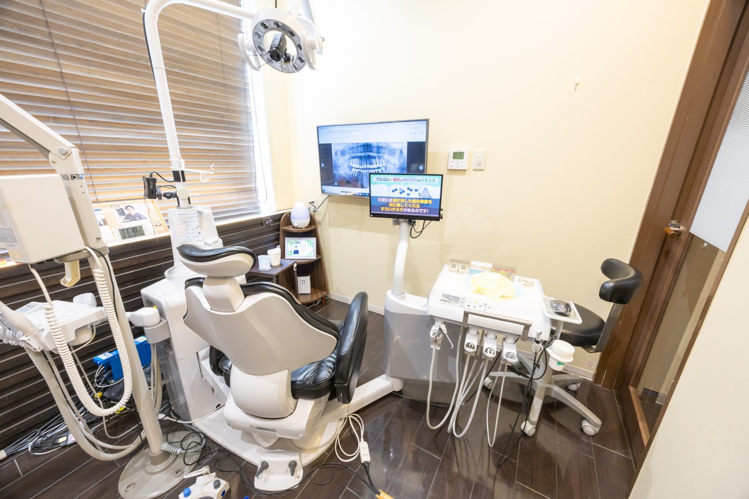 香里園かほりまち歯科