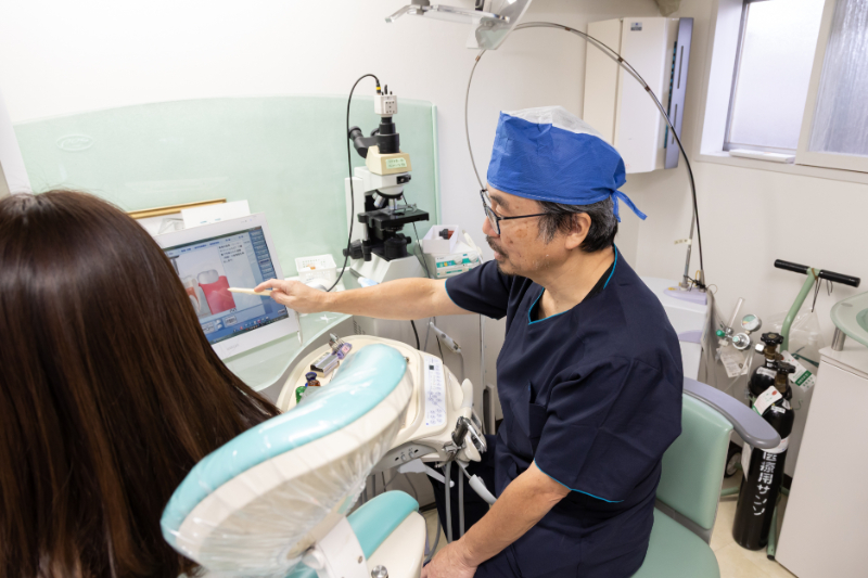 堤洋之歯科医院photo