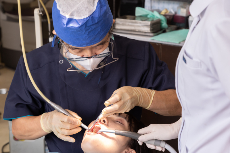 堤洋之歯科医院photo