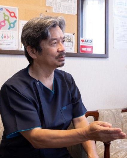 医療用レーザーで患者さんにやさしい治療を