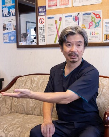 100点満点の噛み合わせはない。症例を診ながらの調整が大事