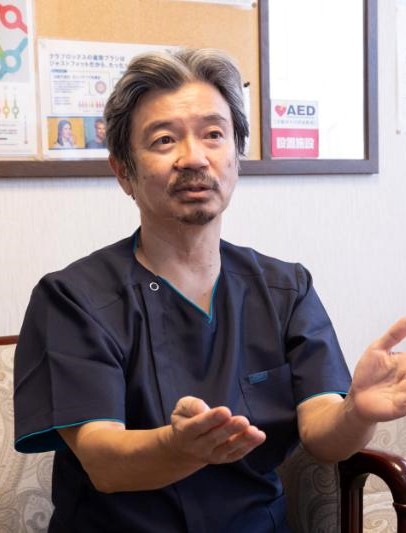 医療用レーザーで患者さんにやさしい治療を