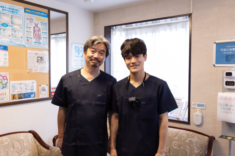 堤洋之歯科医院photo