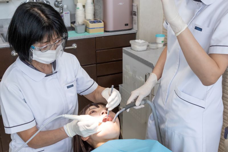 堤洋之歯科医院photo