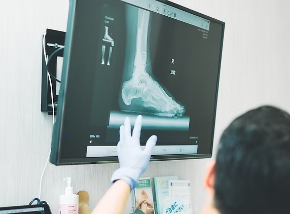 足と歩行の診療所photo