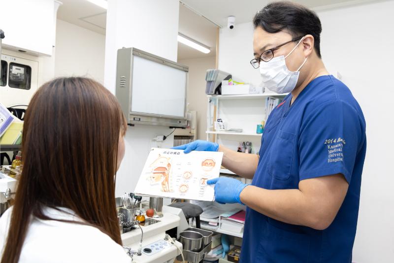 きしもと耳鼻咽喉科クリニック