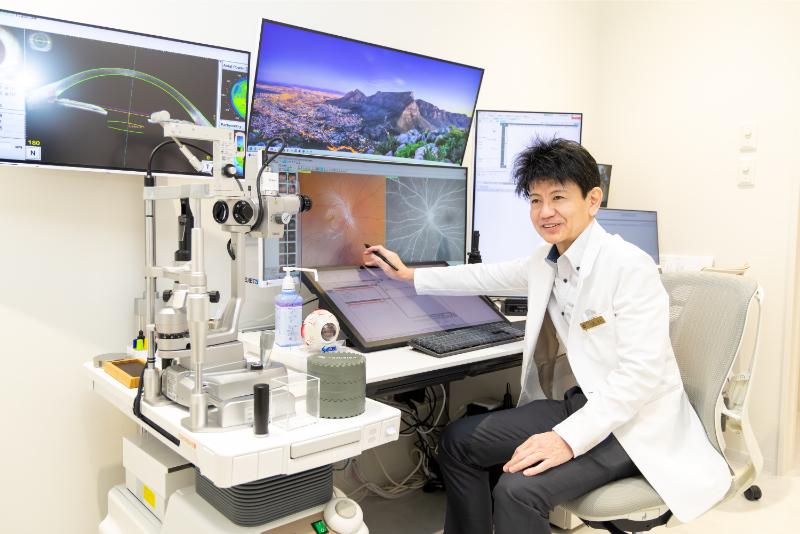 札幌ひかげ眼科・目もとの美容外科クリニックphoto