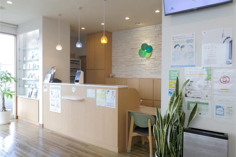 よつば歯科口腔クリニック