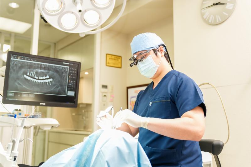 永嶌歯科クリニック