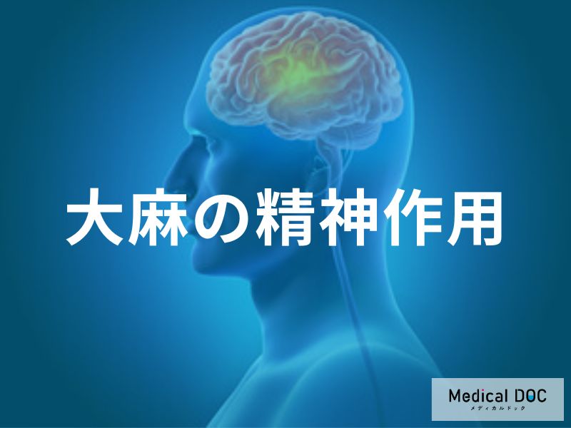 大麻による「ハイ」な感覚の正体とは? 認知機能と知覚を歪める仕組み