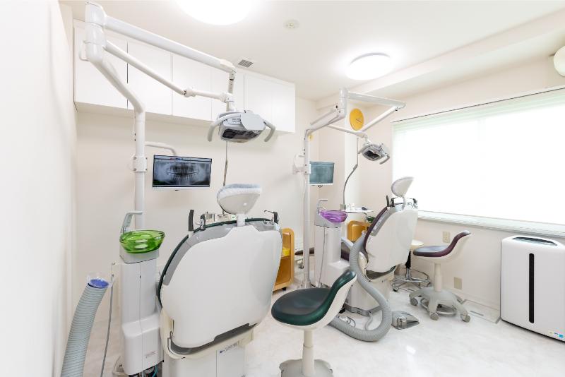 南平岸矯正歯科