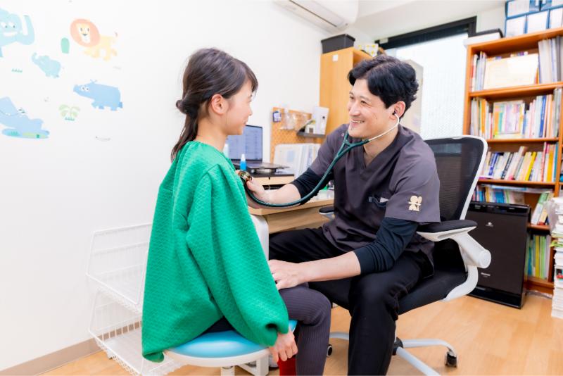 赤羽小児科クリニックphoto