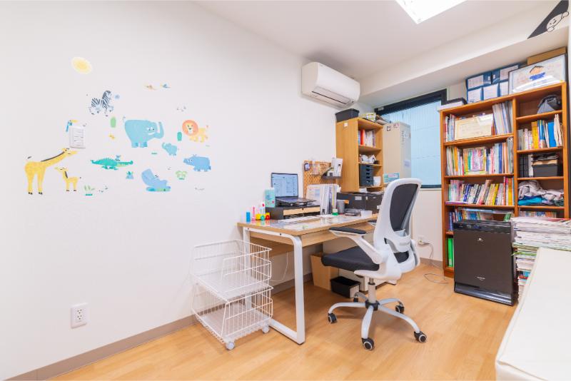 赤羽小児科クリニックphoto