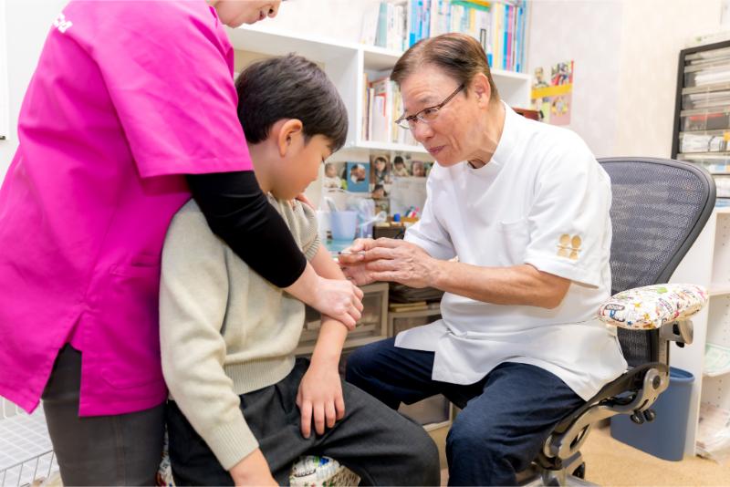 赤羽小児科クリニックphoto