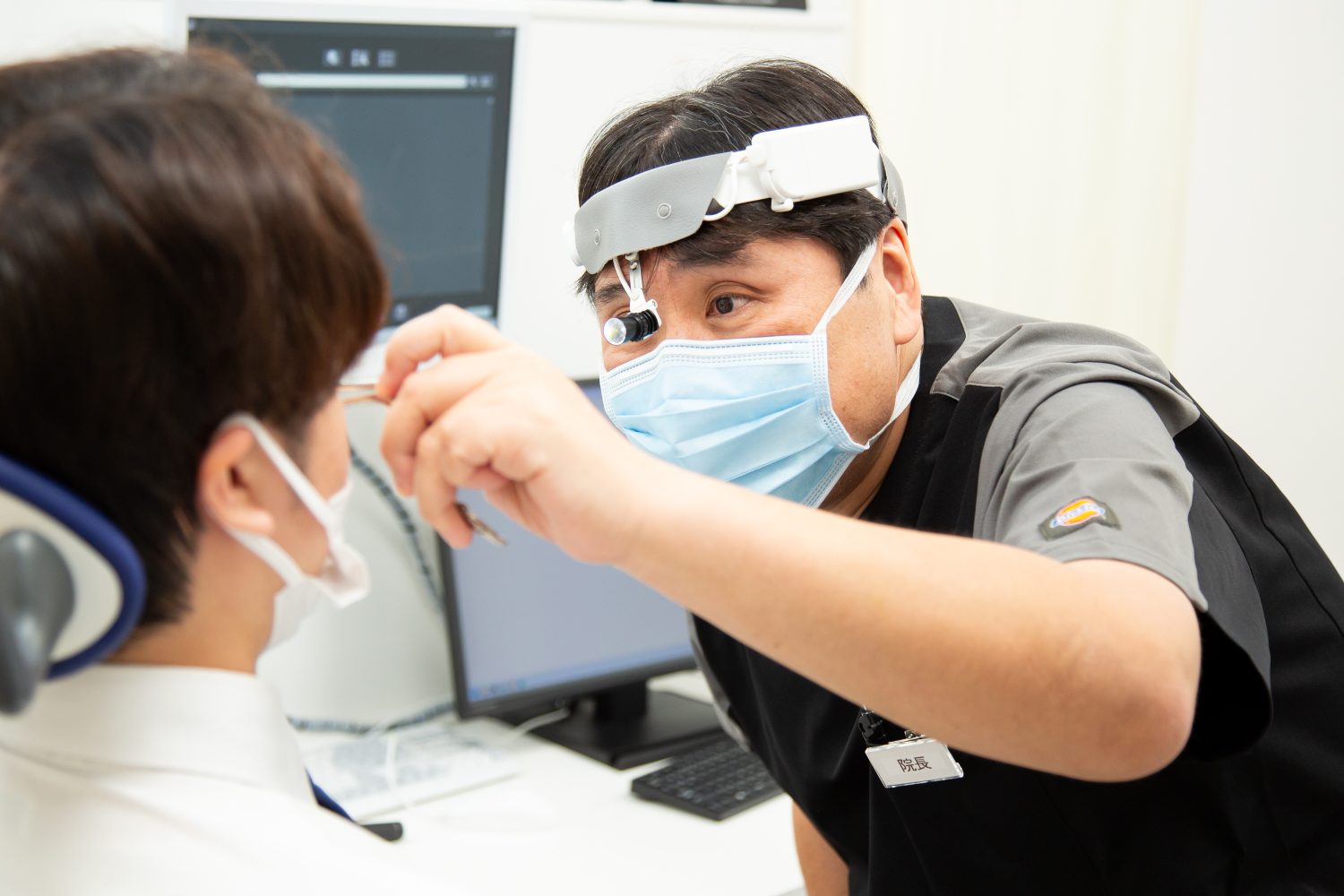 うすい耳鼻いんこう科クリニックphoto