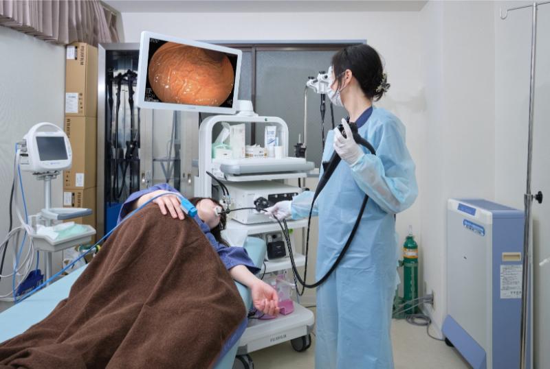 西にっぽり内科消化器クリニックphoto