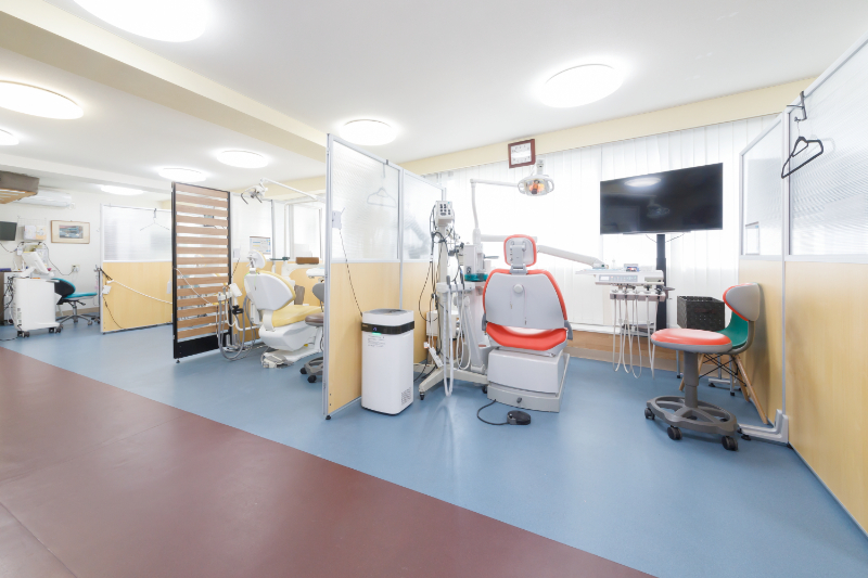 八丁畷デンタルクリニックphoto