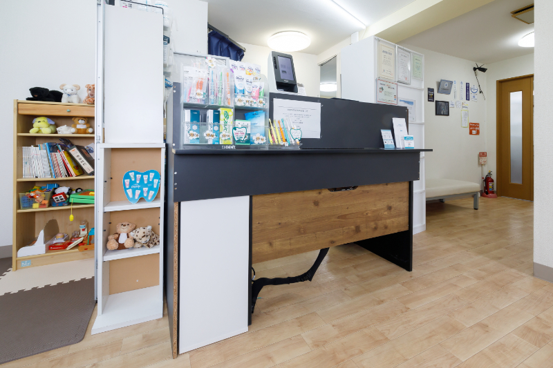 八丁畷デンタルクリニックphoto