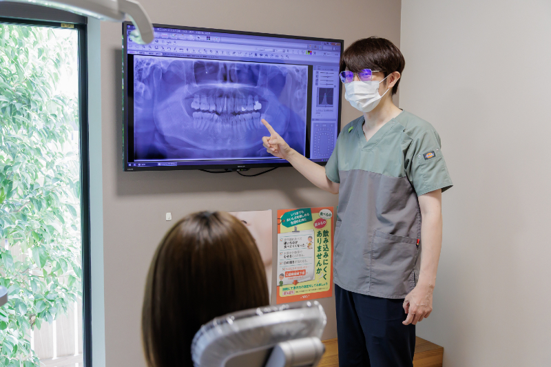 つつみ歯科くりにっくphoto