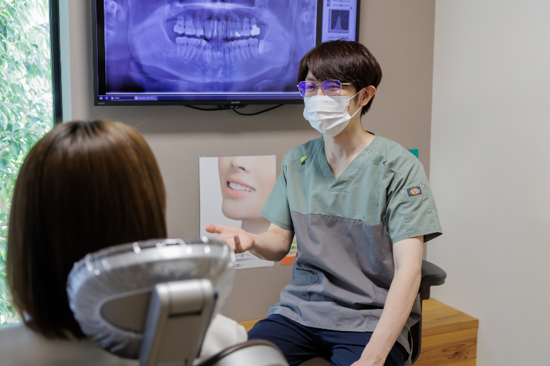 つつみ歯科くりにっくphoto