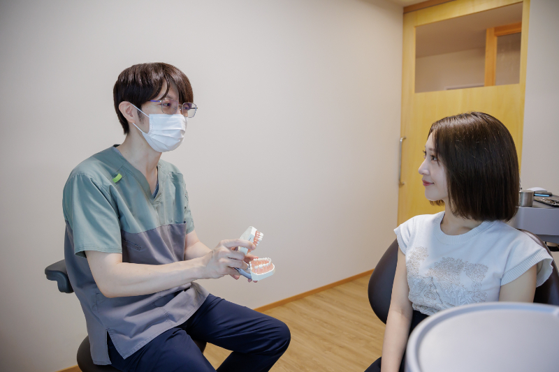 つつみ歯科くりにっくphoto