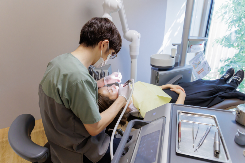 つつみ歯科くりにっくphoto