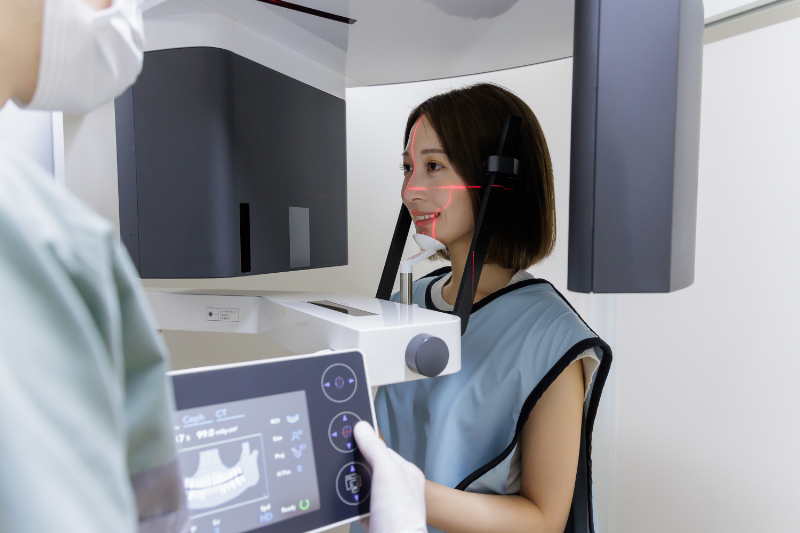 つつみ歯科くりにっくphoto