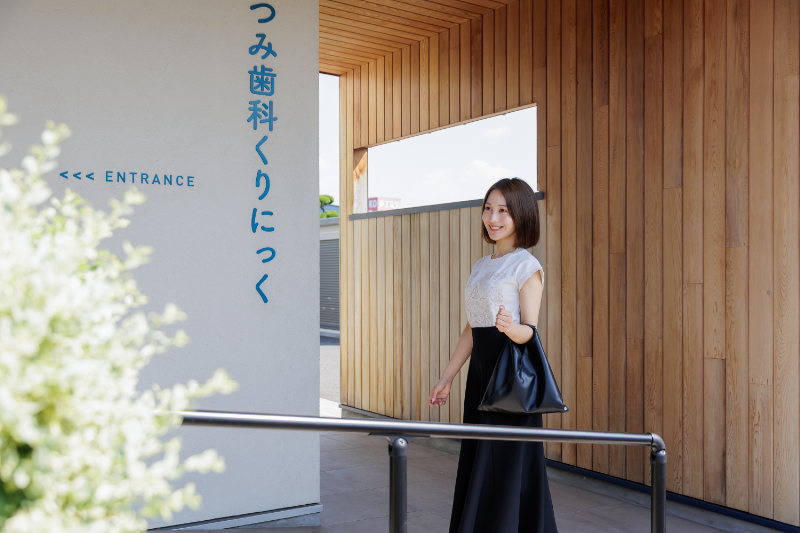 つつみ歯科くりにっくphoto